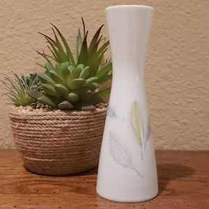 Rosenthal Mid Century Bud Vase, 6.5"